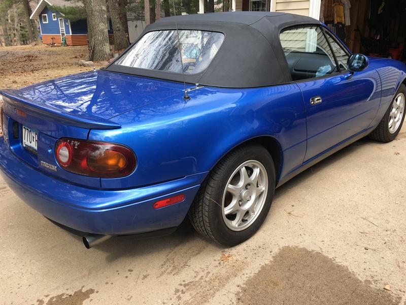 1994 Mazda Miata MX5 R for sale 2