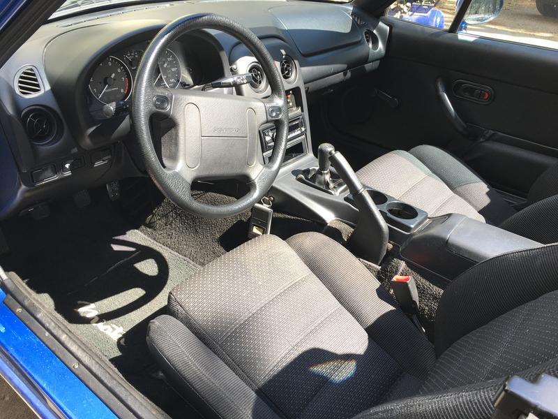 1994 Mazda Miata MX5 R for sale 7