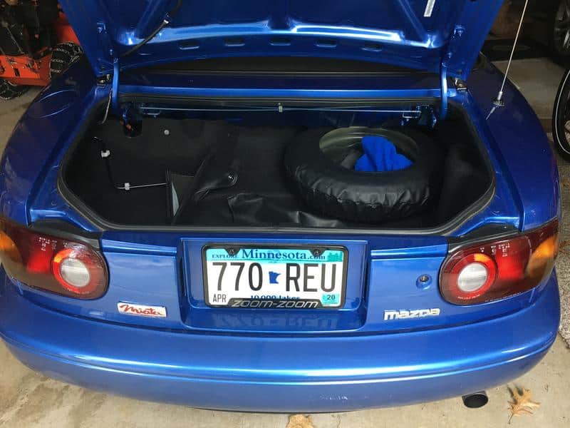 1994 Mazda Miata MX5 R for sale 4