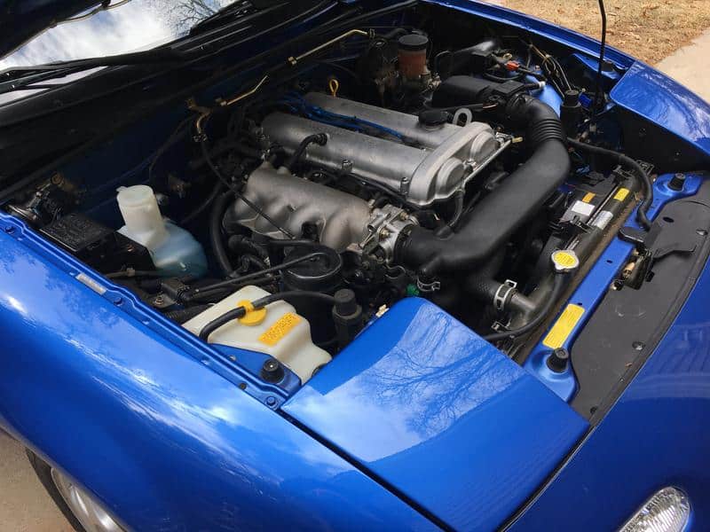 1994 Mazda Miata MX5 R for sale 8