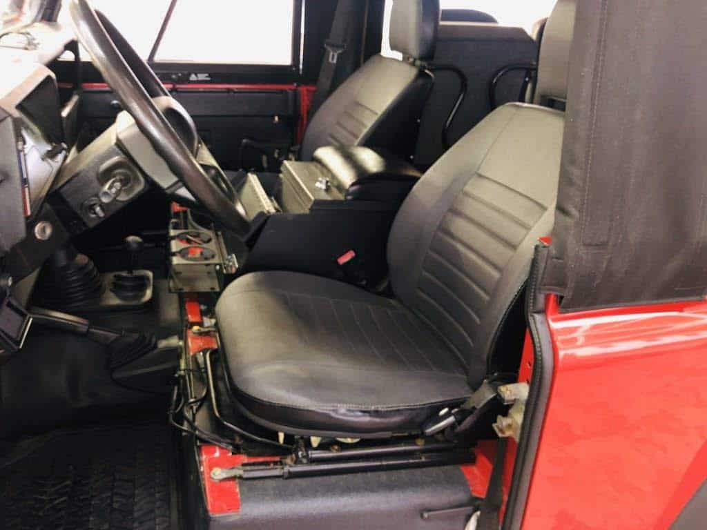 1994 land rover defender 90 for sale 5