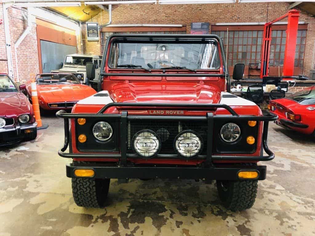 1994 land rover defender 90 for sale 3