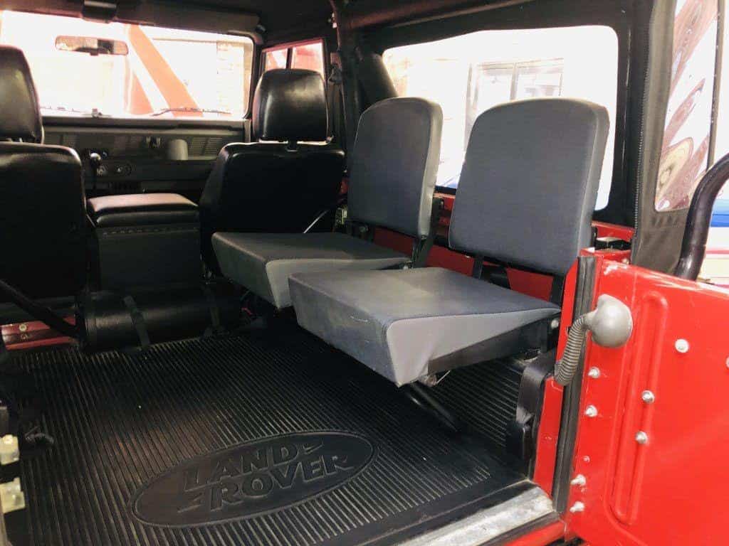 1994 land rover defender 90 for sale 9