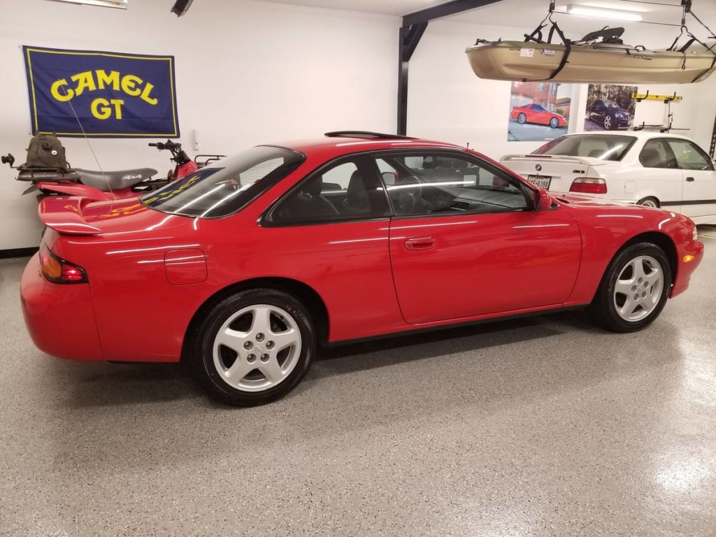 1996 nissan 240sx se for sale