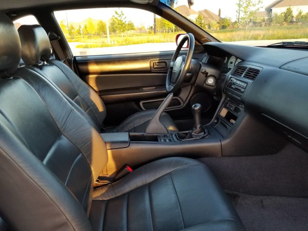 1996 nissan 240sx for sale 6