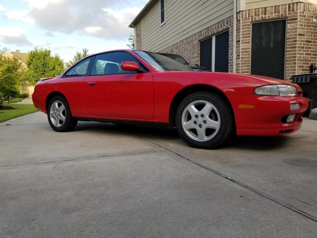 1996 nissan 240sx for sale 3