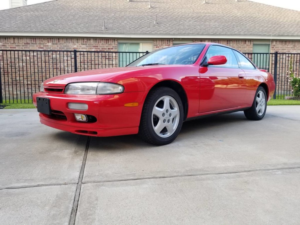 1996 nissan 240sx for sale 2