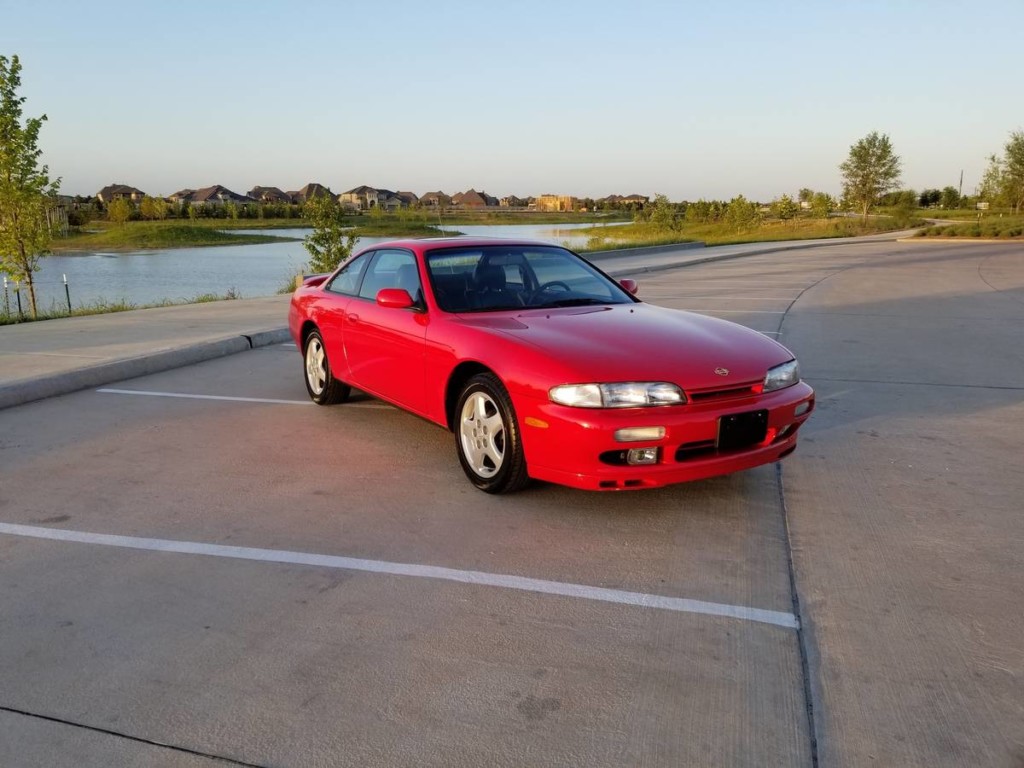 1996 nissan 240sx for sale 4