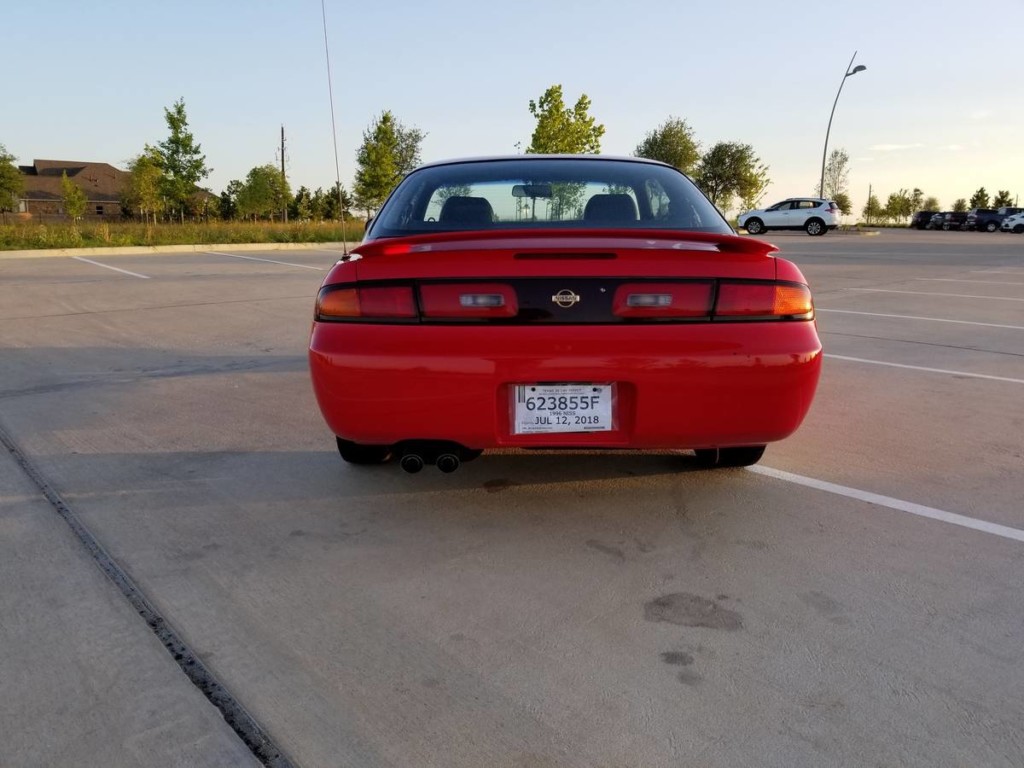 1996 nissan 240sx for sale 5