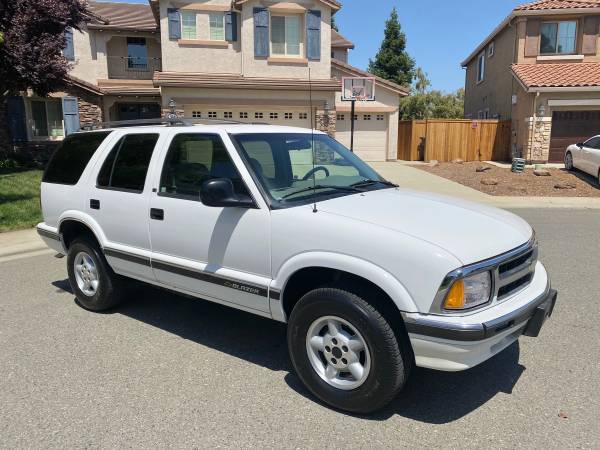 1997 chevy blazer transmission for sale