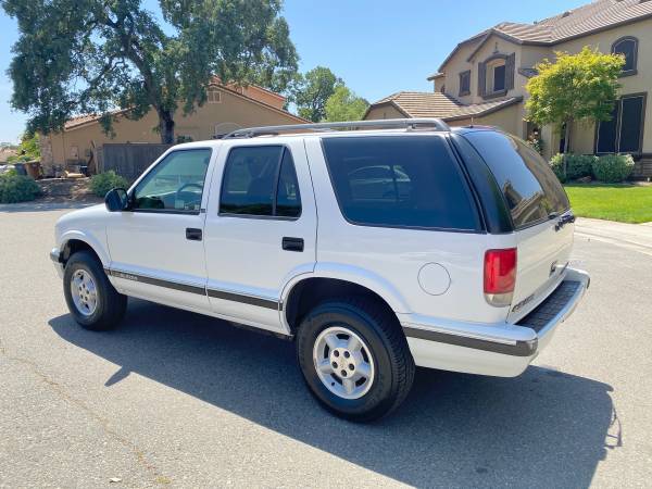 1997 Chevrolet blazer for sale 2