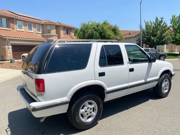 1997 Chevrolet blazer for sale 3