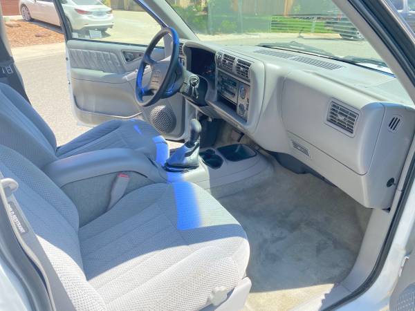 1997 Chevrolet blazer for sale 5