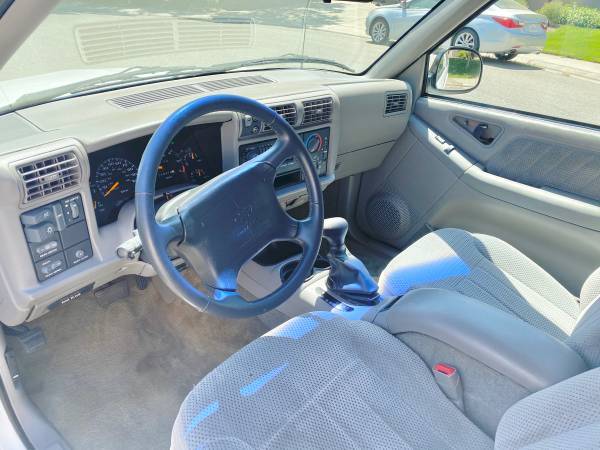 1997 Chevrolet blazer for sale 4