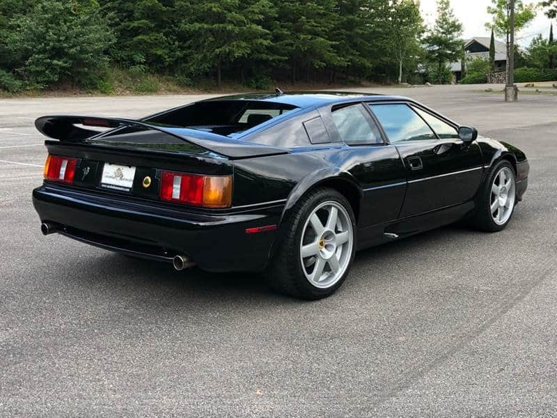 1997 Lotus Esprit V8 for sale 