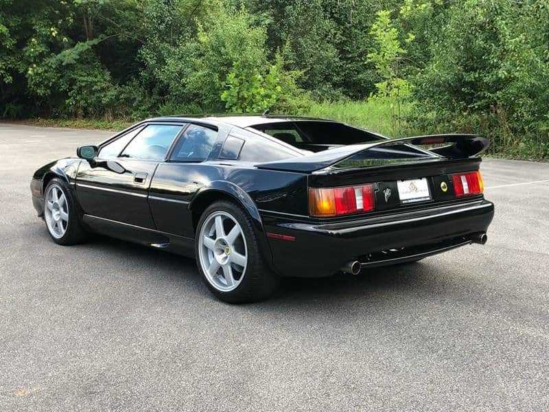 1997 Lotus Esprit V8 for sale 4