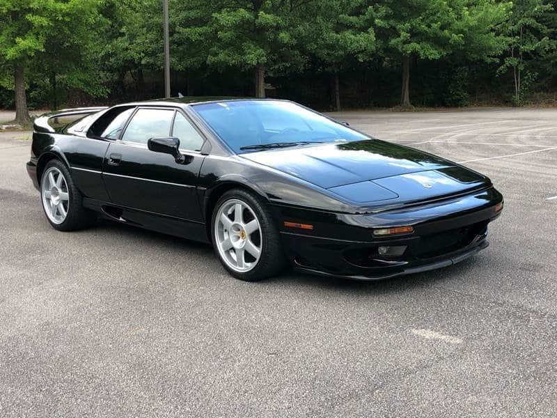 1997 Lotus Esprit V8 for sale 3