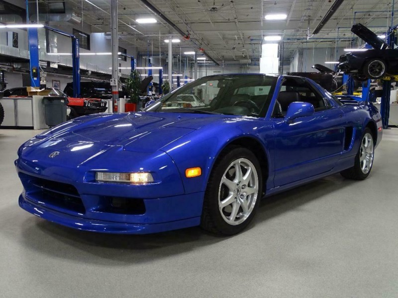 2001 Acura NSX-T | New Old Cars