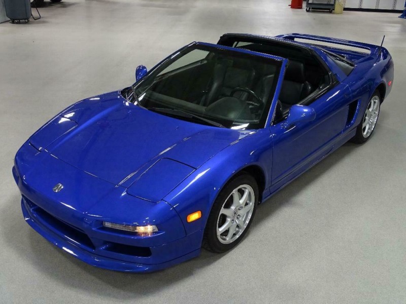 2001 Acura NSX