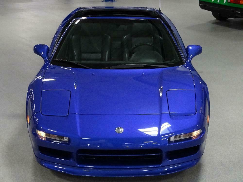 2001 acura nsx monaco blue pearl for sale 2