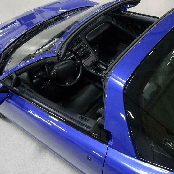 2001 acura nsx monaco blue pearl for sale 6