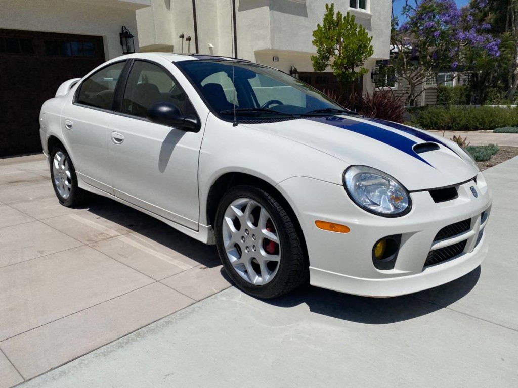 2005 Dodge Srt 4 Comm Ed New Old Cars