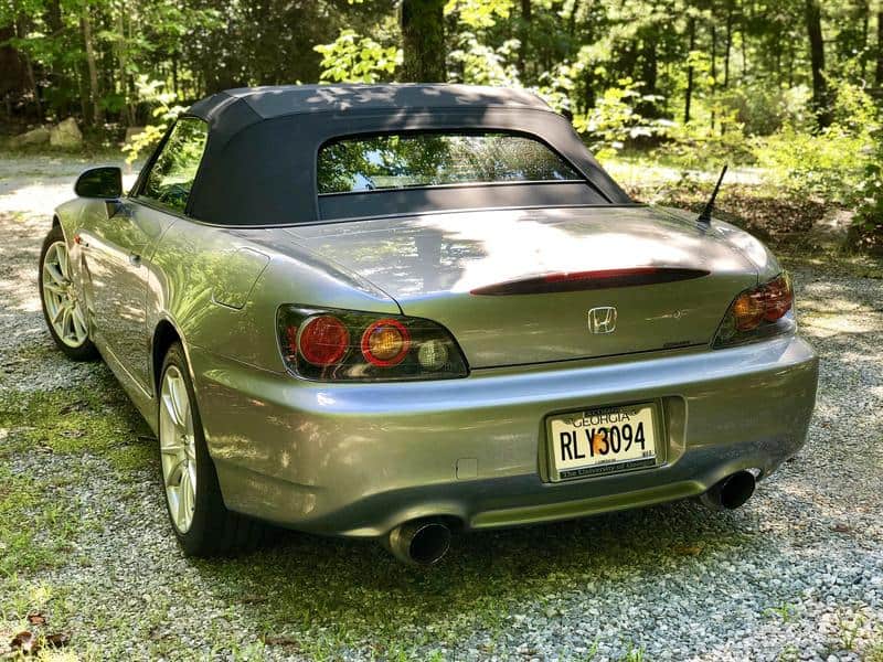 2005 honda s2000 mugen for sale 