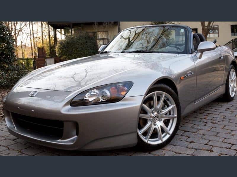 2005 honda s2000 mugen for sale 2