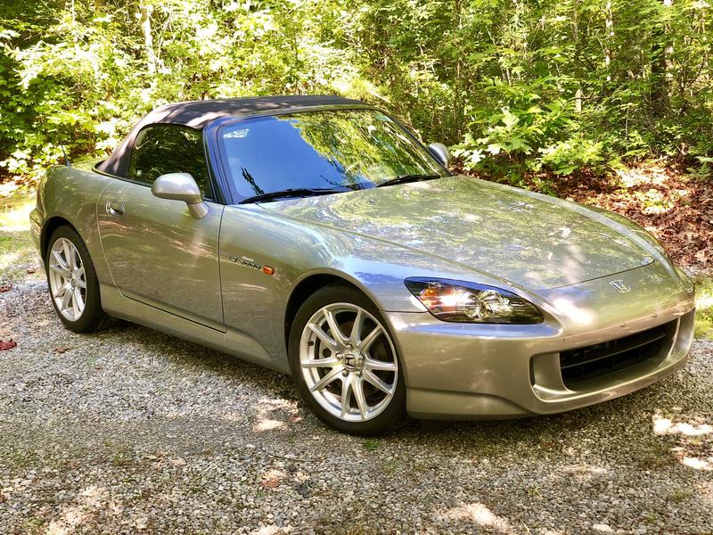 2005 honda s2000 mugen for sale 1