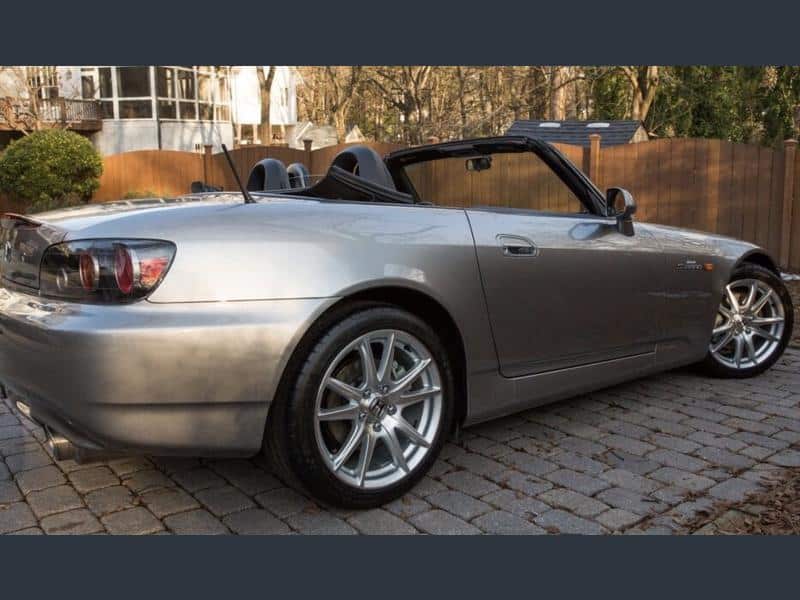 2005 honda s2000 mugen for sale 4