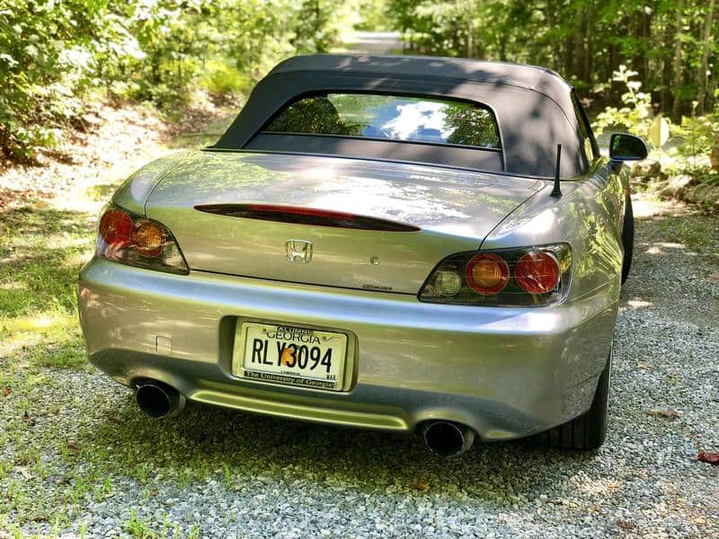 2005 honda s2000 mugen for sale 3