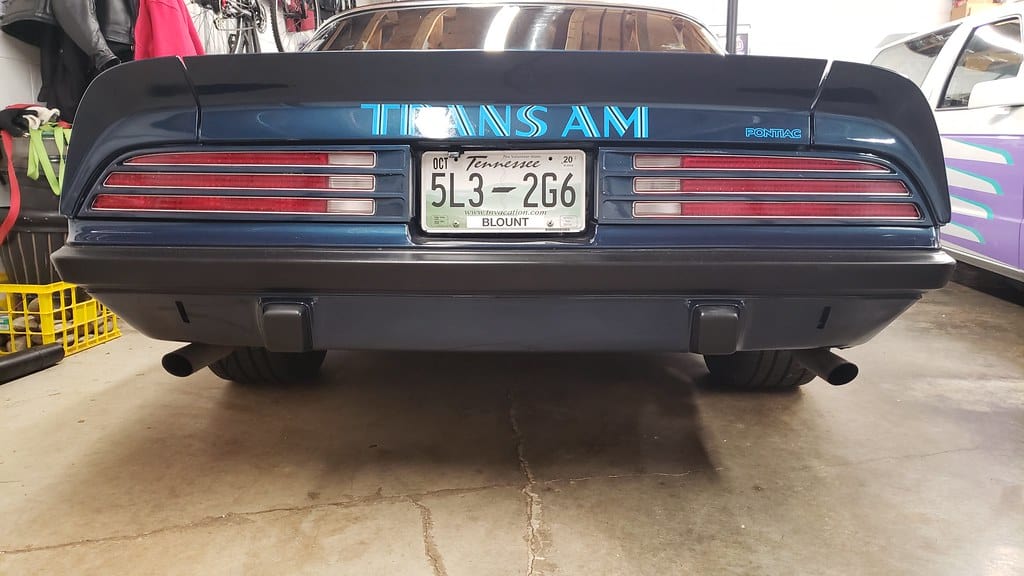 1975 pontiac trans am 4spd for sale 5