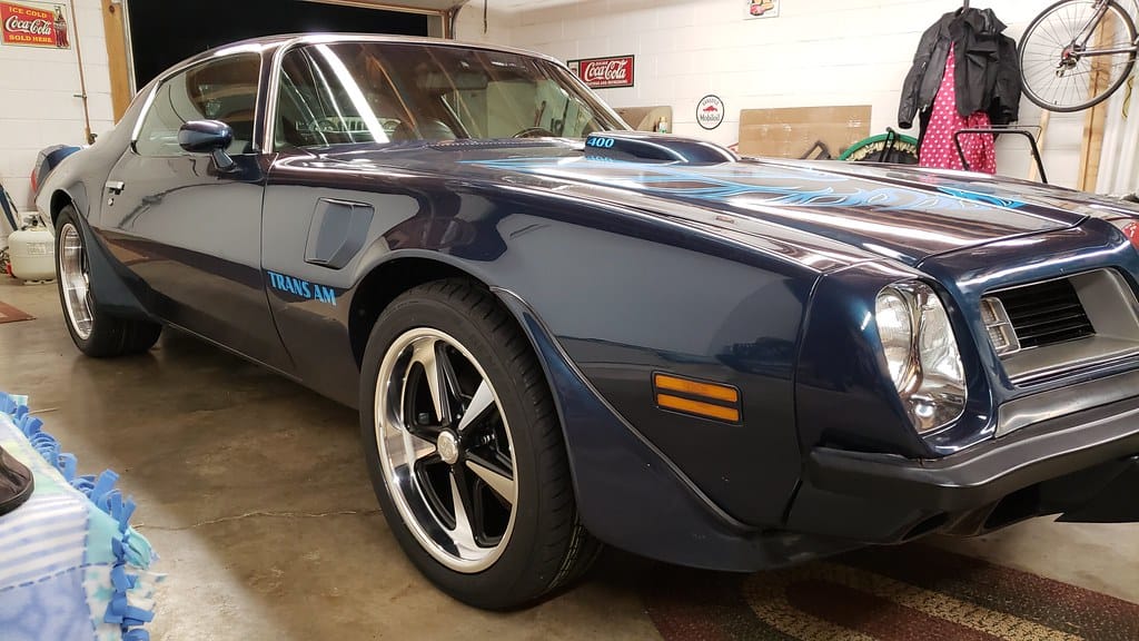 1975 pontiac trans am 4spd for sale 2