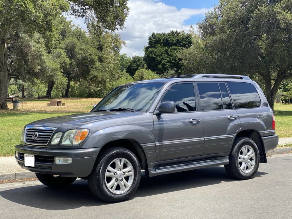 2005 lexus lx470 suv for sale 2