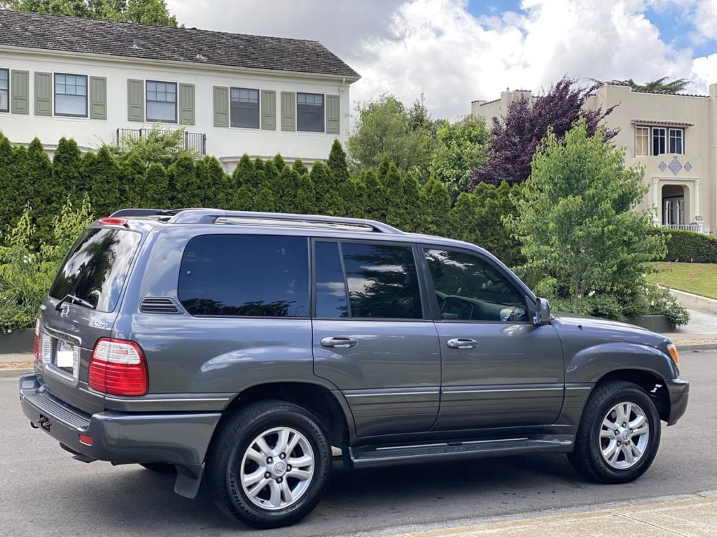 2005 lexus lx470 suv for sale 3