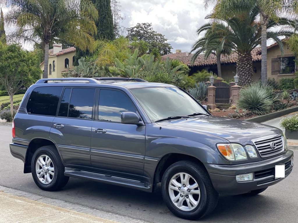 2005 lexus lx470 suv for sale 1