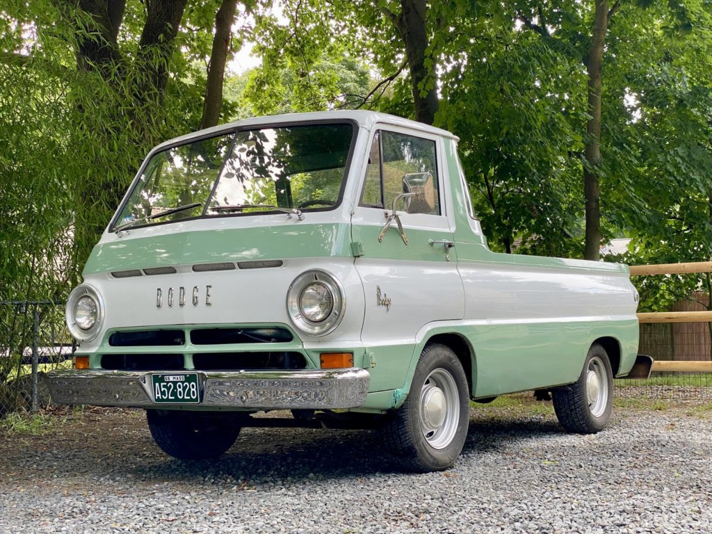 1966 Dodge A100 | New Old Cars