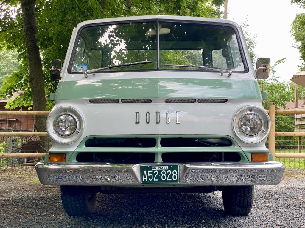 1966 dodge a100 pickup truck for sale 1