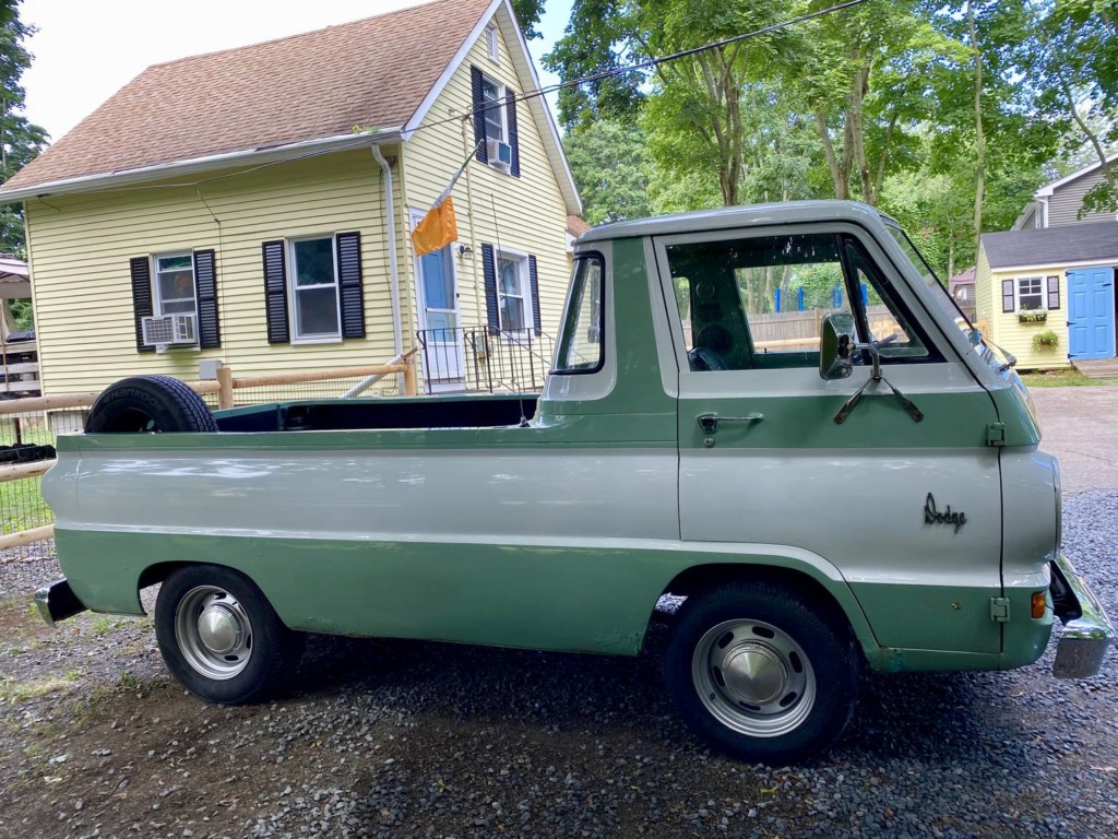 1966 dodge a100 pickup truck for sale 3