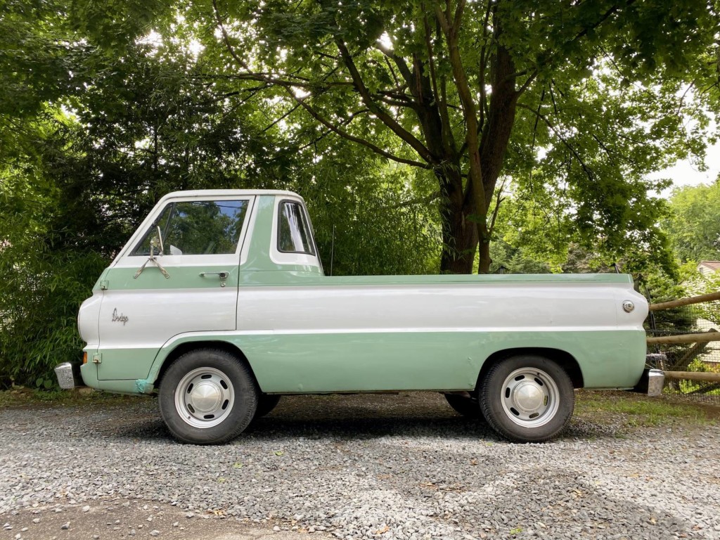 1966 dodge a100 pickup truck for sale 5