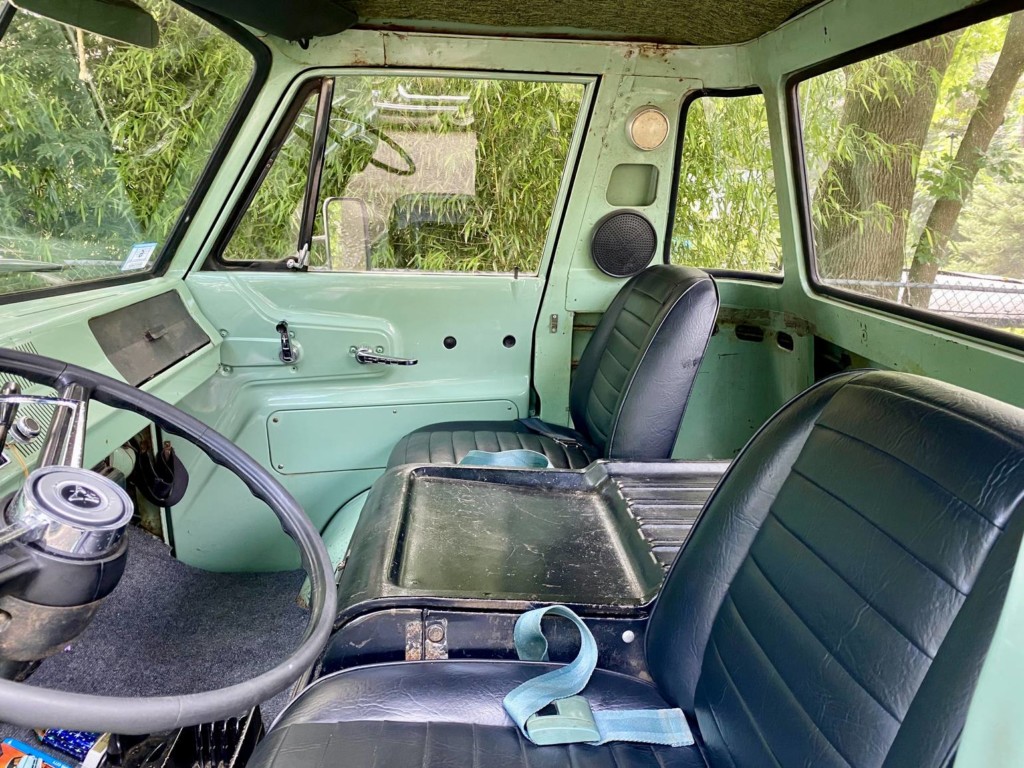 1966 dodge a100 pickup truck for sale 8