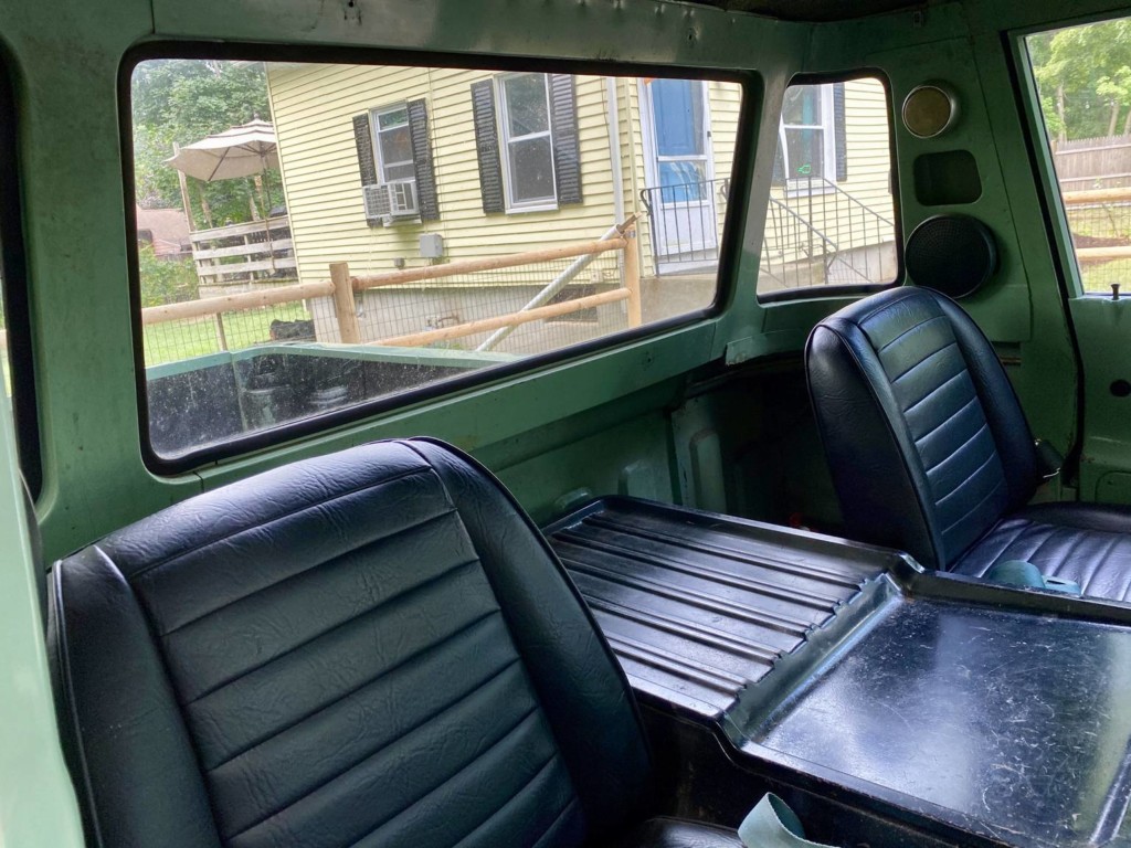 1966 dodge a100 pickup truck for sale 7