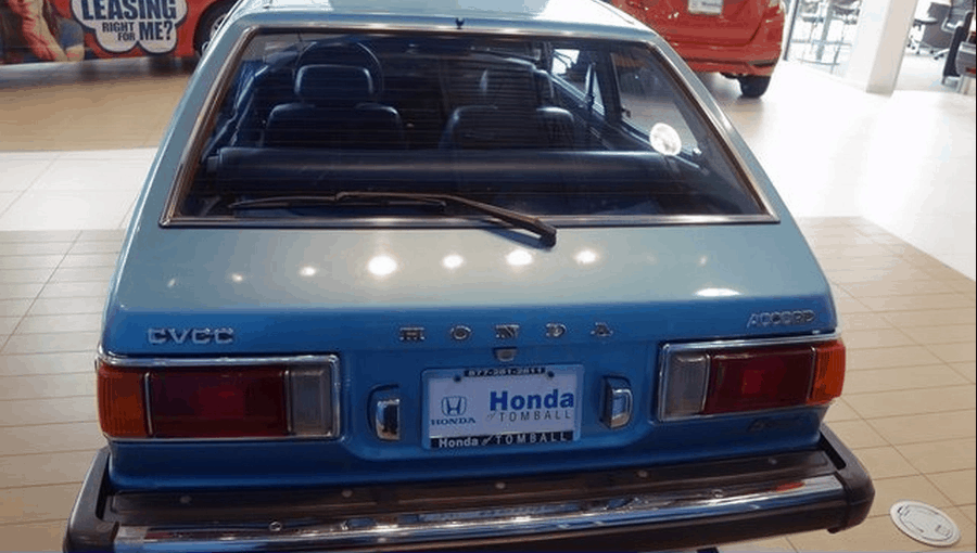 1977 honda accord for sale 3