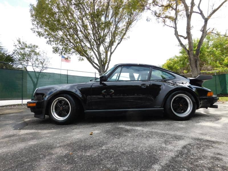 1986 porsche 911 Turbo 930 for sale 3