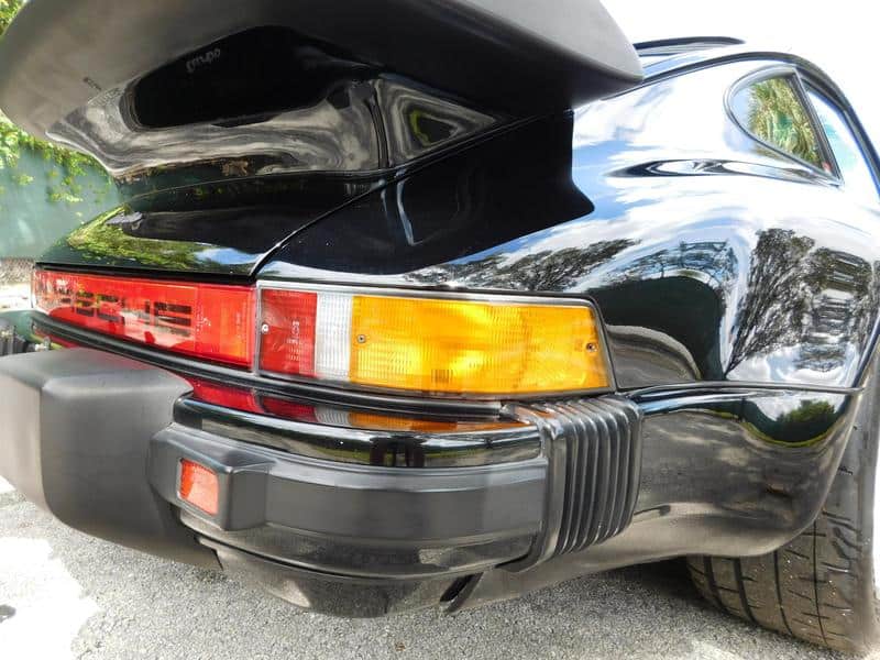 1986 porsche 911 Turbo 930 for sale 6