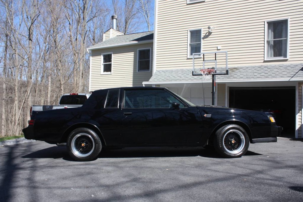 1987 buick grand national GN for sale 2