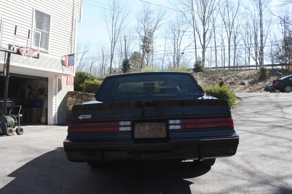 1987 buick grand national GN for sale 3