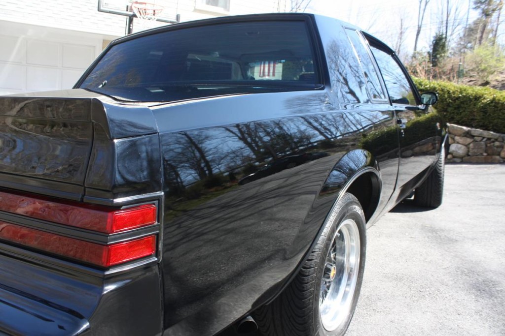 1987 buick grand national GN for sale 4