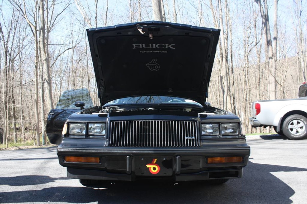 1987 buick grand national GN for sale 5