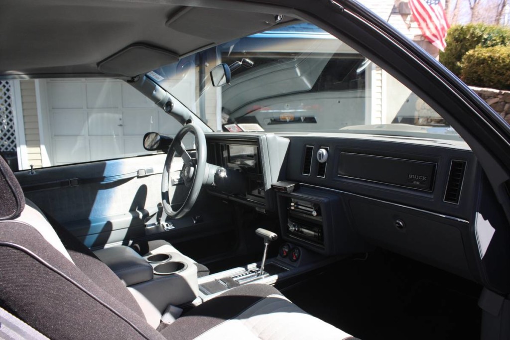 1987 buick grand national GN for sale 6